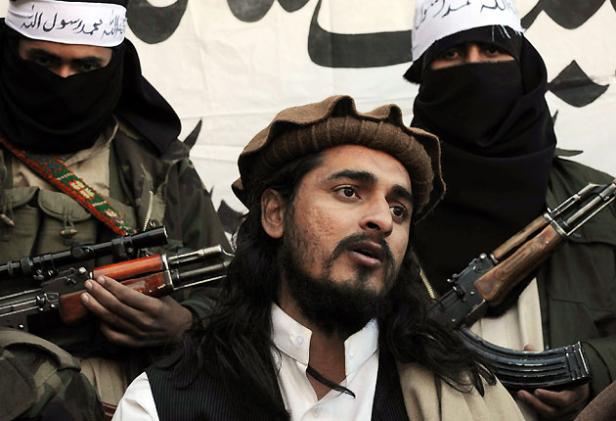 taliban leader, hakimullah mahsud