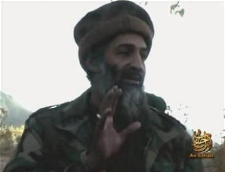 osama bin laden 9 11. Osama bin Laden has warned