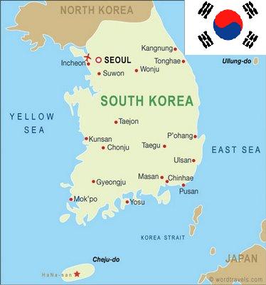 Us Military Bases In South Korea Alertpak